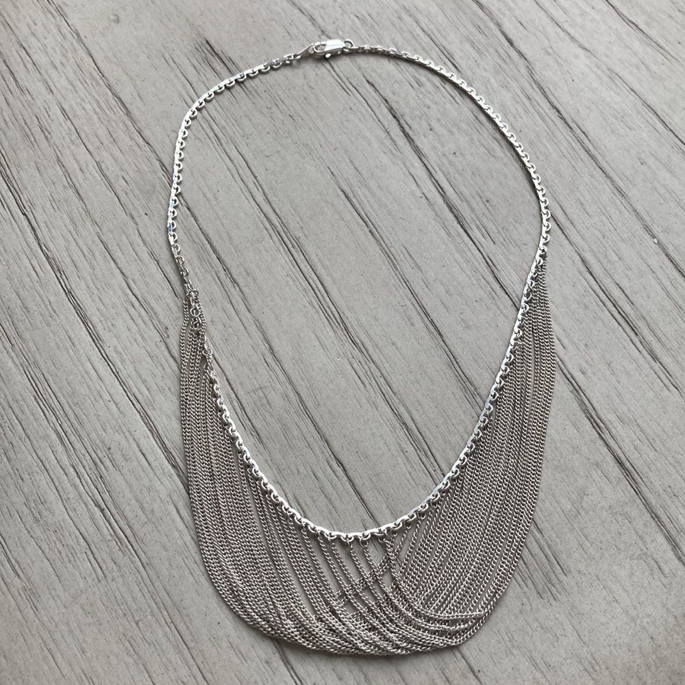 Sterling necklace